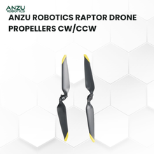 Load image into Gallery viewer, Anzu Robotics Raptor Drone Propellers CW/CCW Pair for Enhanced Flight Performance