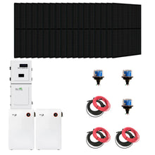Load image into Gallery viewer, Complete Hybrid Solar Kit - Midnite Solar TheOne Hybrid Inverter | 11.4kW 120/240V Output | 48V 310AH 16.1kWh Midnite Solar AllWeather Lithium Battery | 14.4kW+ of Solar PV