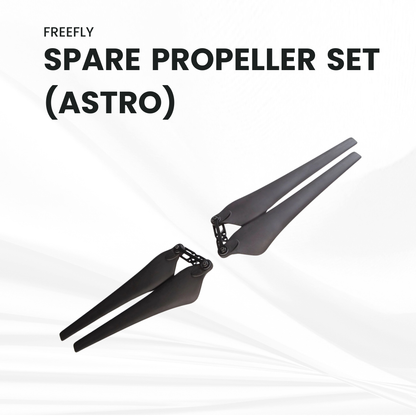 Freefly Astro Propeller Set - Durable Spare Propellers for Optimal Performance
