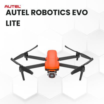 Autel Robotics EVO Lite+ Camera Drone with 4K HDR Video and 7.4-Mile Range