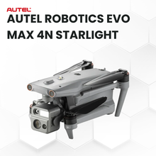 Load image into Gallery viewer, Autel Robotics EVO MAX 4N Starlight Thermal Camera Enterprise Drone Bundle