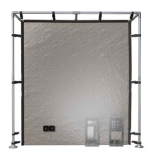 Load image into Gallery viewer, Large 7x7x6.5 Foot Portable RF/EMI Shielding Faraday Tent Enclosure Room