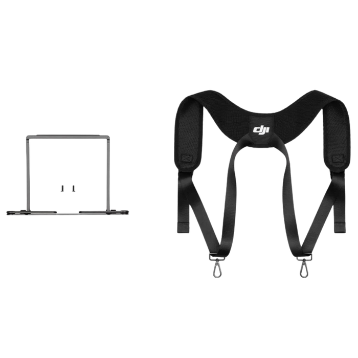 DJI RC Plus Remote Controller Strap and Waist Support Kit for Drones
