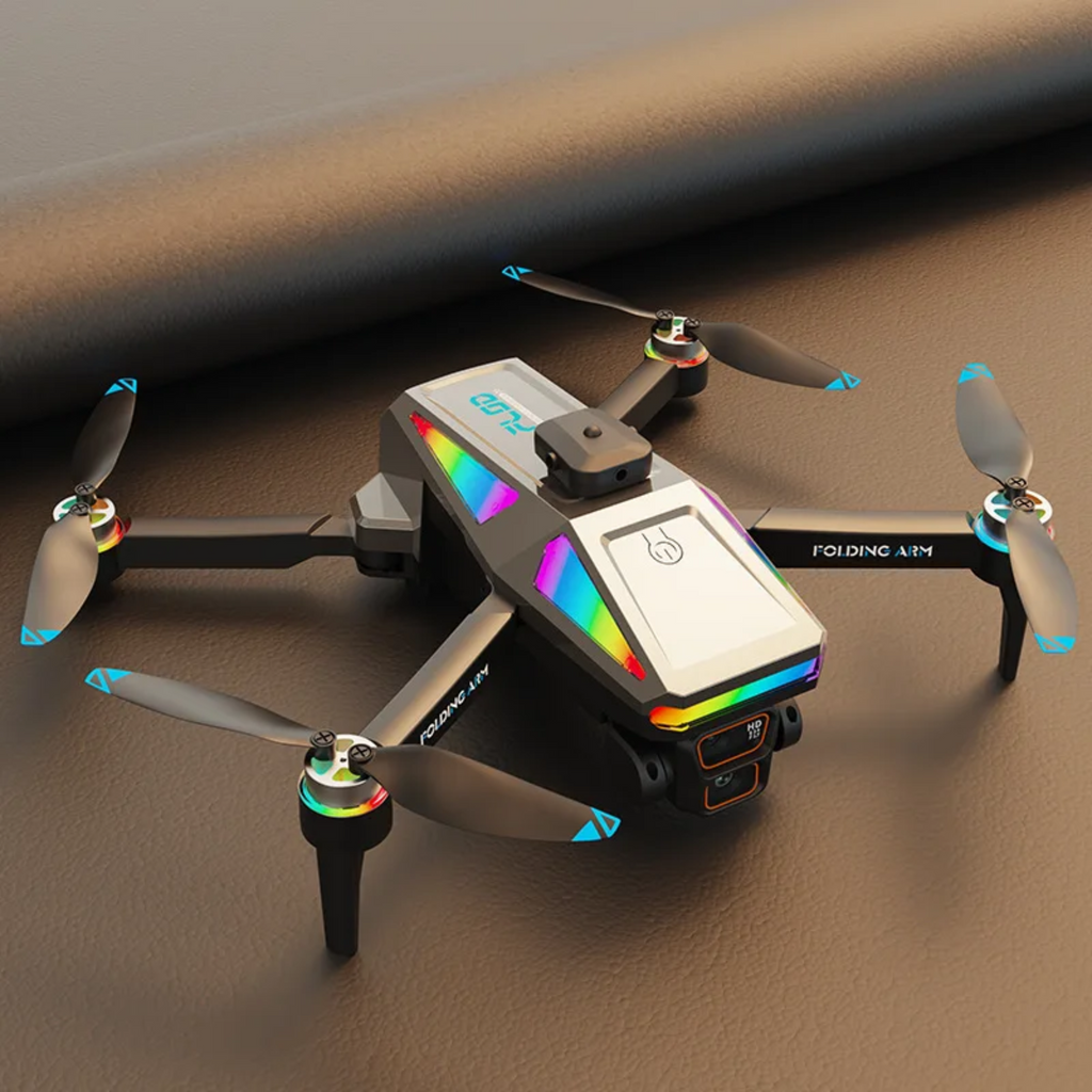 SkyLume Aurora RGB GPS Drone