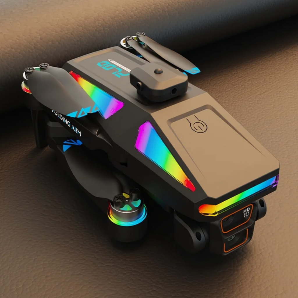 SkyLume Aurora RGB GPS Drone