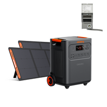 Load image into Gallery viewer, Solar Generator  HomePower 3600 Plus