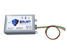Load image into Gallery viewer, Military-Grade 48V DC EMP Shield for Solar &amp; Wind, Lightning Protection