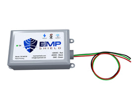 Military-Grade 48V DC EMP Shield for Solar & Wind, Lightning Protection