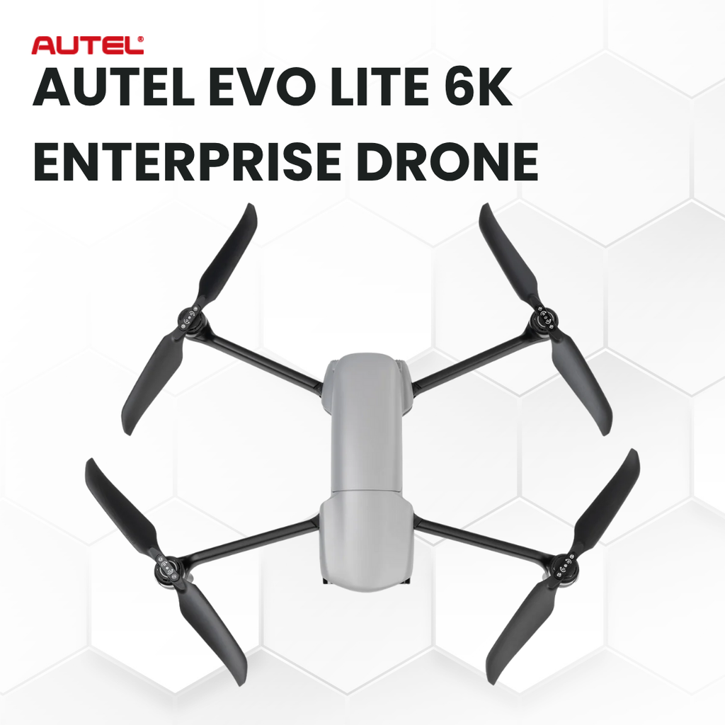 Autel EVO Lite 6K Enterprise Drone with 7.9-inch Smart RC Premium Combo