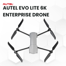 Load image into Gallery viewer, Autel EVO Lite 6K Enterprise Drone with 7.9-inch Smart RC Premium Combo