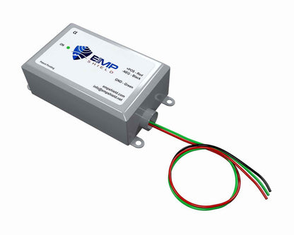 EMP Shield 600V DC Large Solar System Protection Device