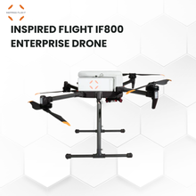 Load image into Gallery viewer, Inspired Flight IF800 Enterprise Drone – Pro Quadcopter with Herelink GCS &amp; Sony ILX-LR1 Camera Payload