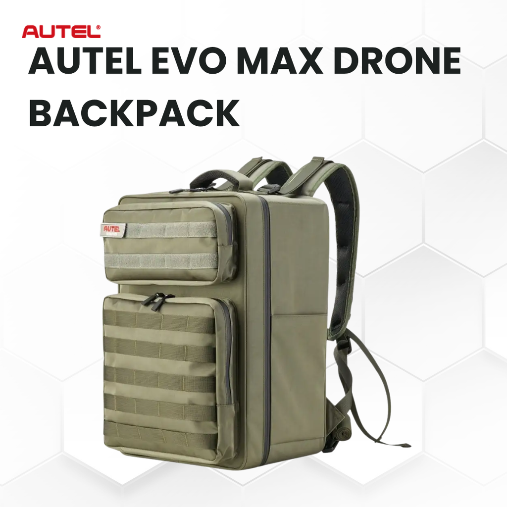 Autel EVO Max Drone Backpack - Secure, Portable, Protective Gear Carrier