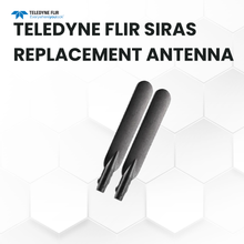 Load image into Gallery viewer, Teledyne FLIR SIRAS High-Performance Drone Replacement Antenna Set (2-Pack)