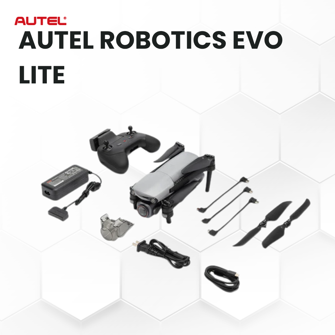 Autel Robotics EVO Lite+ Camera Drone with 4K HDR Video and 7.4-Mile Range