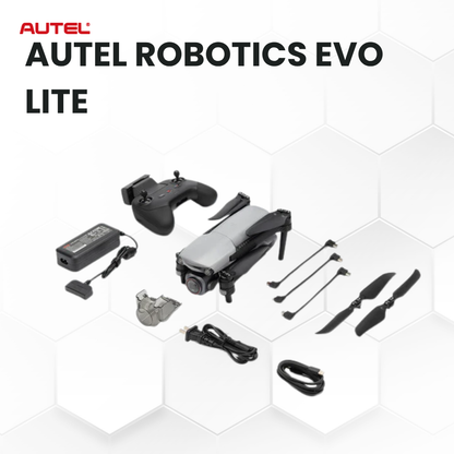 Autel Robotics EVO Lite+ Camera Drone with 4K HDR Video and 7.4-Mile Range