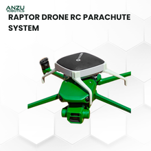 Load image into Gallery viewer, ParaZero SafeAir Anzu Raptor Drone RC Parachute System ASTM F3322-22 Certified