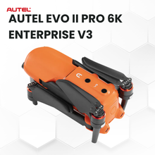 Load image into Gallery viewer, Autel EVO II Pro 6K Enterprise V3 Drone Bundle with Smart Controller