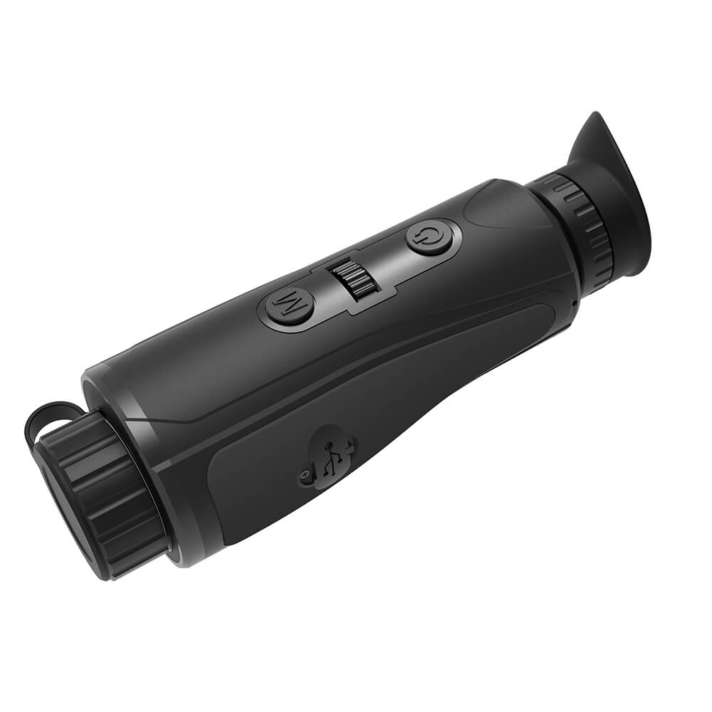 WOLF 3H High-Definition Helmet Mounted Thermal Imaging Binoculars for Night Vision