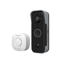 Load image into Gallery viewer, Swann MaxRanger4K Long Range 4K Wireless Video Doorbell with True Detect+ AI