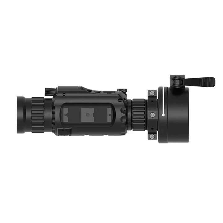 WOLF 6C Clip-On Thermal Rifle Scope: 640x512 High-Performance Night Vision