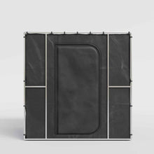 Load image into Gallery viewer, Large Black Portable RF/EMI Shielding Faraday Tent Rental - 7x7x6.5ft