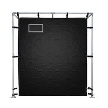 Load image into Gallery viewer, Large LX Black RF/EMI Portable Shielding Enclosure Tent 7x7x6.5 Feet