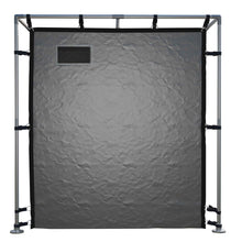 Load image into Gallery viewer, Large 7x7x6.5 Foot Portable RF/EMI Shielding Faraday Tent Enclosure Room