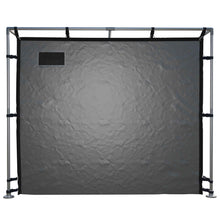 Load image into Gallery viewer, X-Large Faraday RF/EMI Shielding Portable Enclosure Room Tent 9x9x6.5 Feet