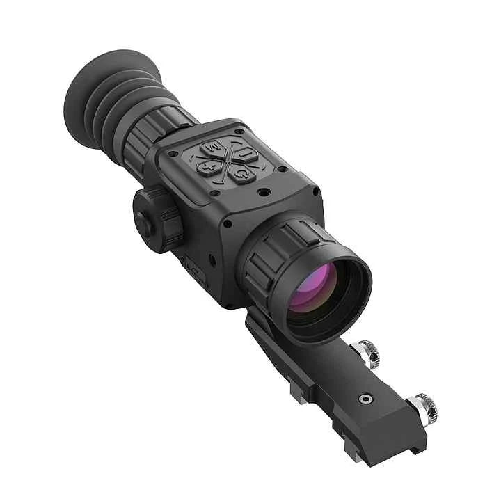 WOLF 3M Advanced Thermal Rifle Scope: Clear HD Imaging, Ballistic Calculator, WiFi