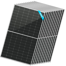 Load image into Gallery viewer, 560 Watt Bifacial PERC Solar Panel