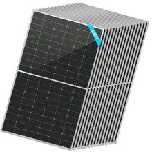 Load image into Gallery viewer, 560 Watt Bifacial PERC Solar Panel