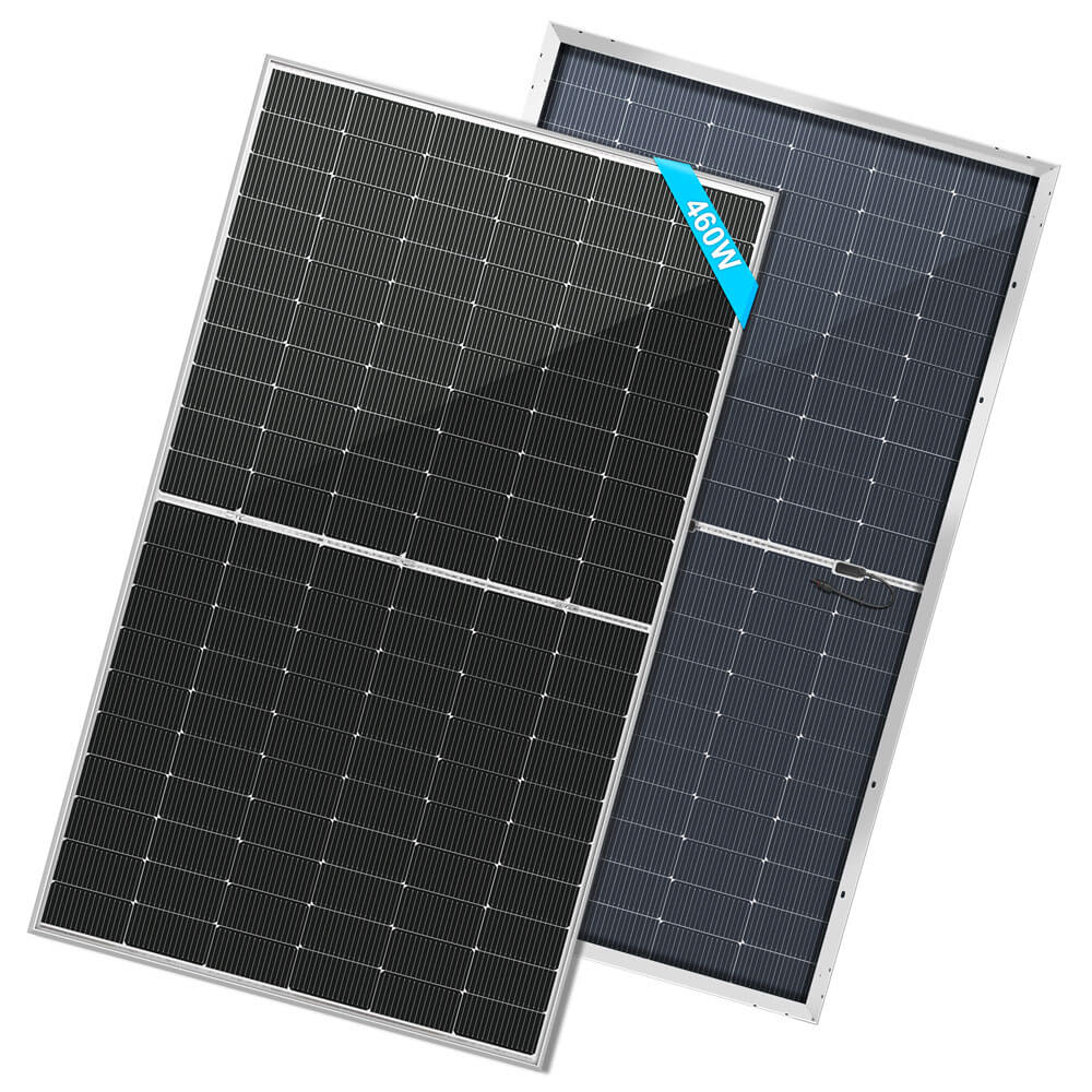 560 Watt Bifacial PERC Solar Panel