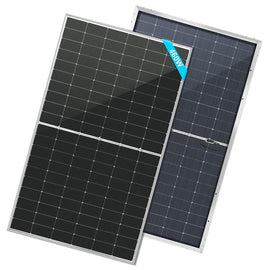 560 Watt Bifacial PERC Solar Panel