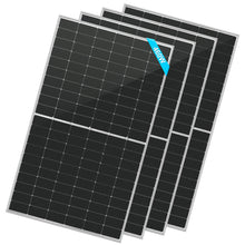 Load image into Gallery viewer, 560 Watt Bifacial PERC Solar Panel