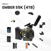 Load image into Gallery viewer, FreeFly Ember S5K High-Speed Cinema Camera with 4TB SSD, 5K 600fps, ProRes