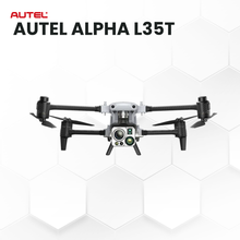 Load image into Gallery viewer, Autel Alpha L35T Industrial Drone: 5-in-1 Multi-Sensor, 720° Obstacle Avoidance