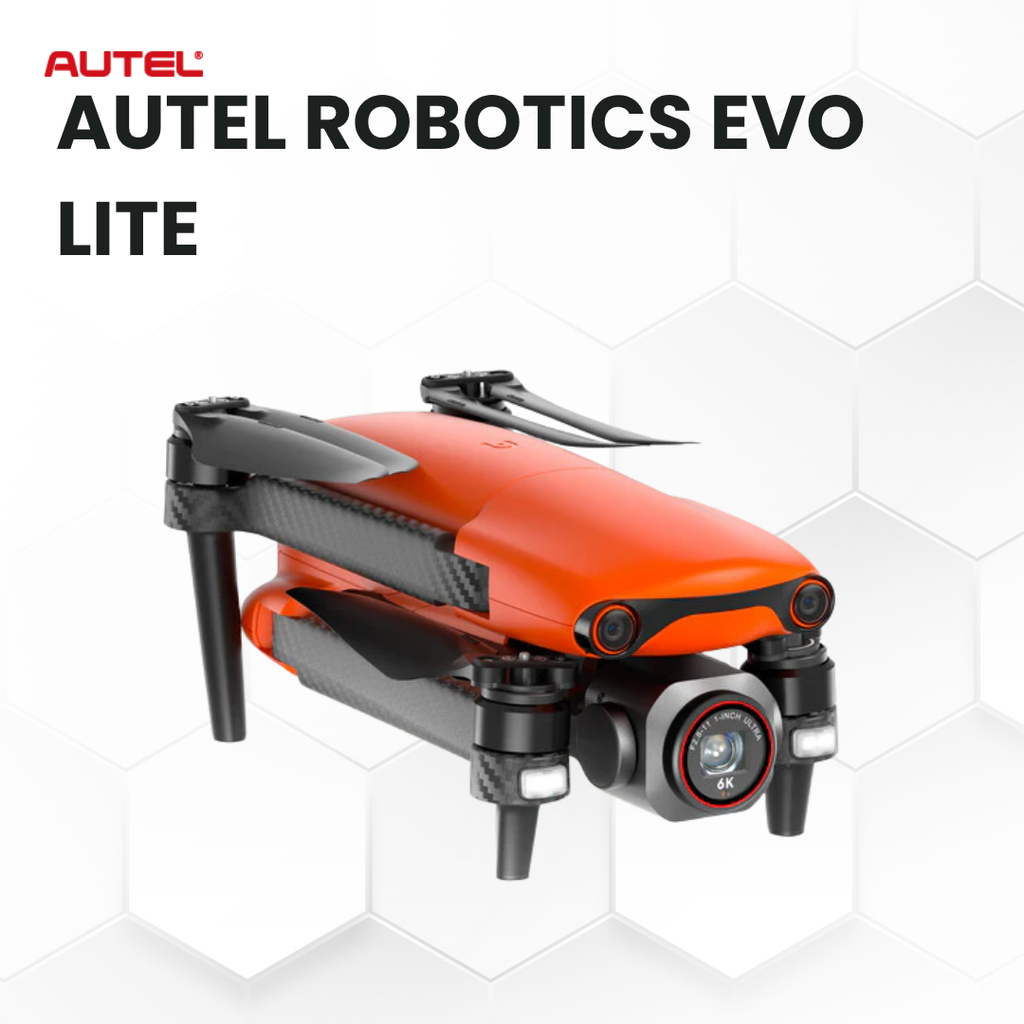 Autel Robotics EVO Lite+ Camera Drone with 4K HDR Video and 7.4-Mile Range