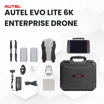 Autel EVO Lite 6K Enterprise Drone with 7.9-inch Smart RC Premium Combo