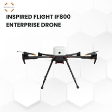 Load image into Gallery viewer, Inspired Flight IF800 Enterprise Drone – Pro Quadcopter with Herelink GCS &amp; Sony ILX-LR1 Camera Payload