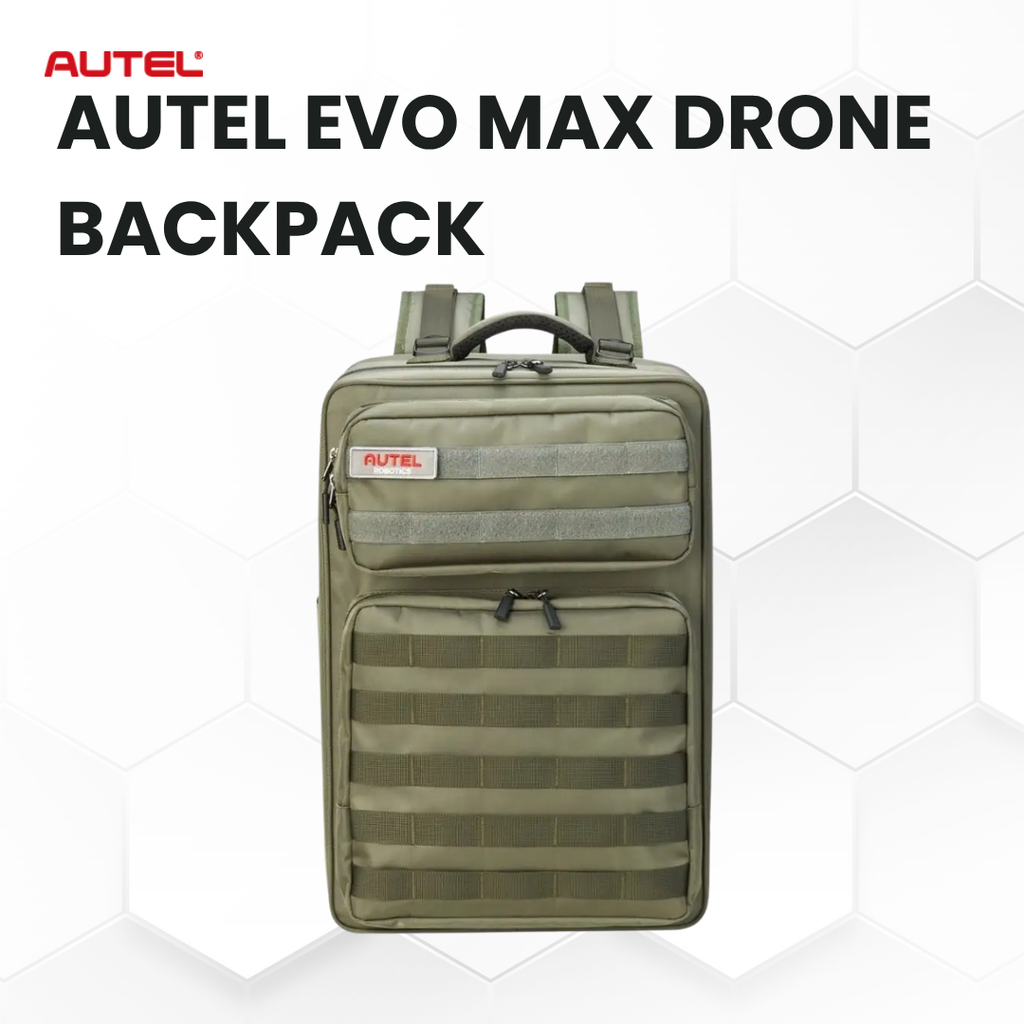 Autel EVO Max Drone Backpack - Secure, Portable, Protective Gear Carrier