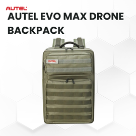 Autel EVO Max Drone Backpack - Secure, Portable, Protective Gear Carrier