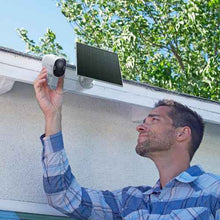 Load image into Gallery viewer, Swann SWIFI-SOLAR5 Weatherproof Solar Panel for Wire-Free Security Cameras