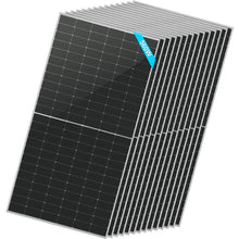 Load image into Gallery viewer, 560 Watt Bifacial PERC Solar Panel
