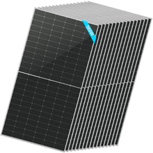 Load image into Gallery viewer, 560 Watt Bifacial PERC Solar Panel