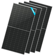 Load image into Gallery viewer, 560 Watt Bifacial PERC Solar Panel