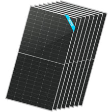 Load image into Gallery viewer, 560 Watt Bifacial PERC Solar Panel
