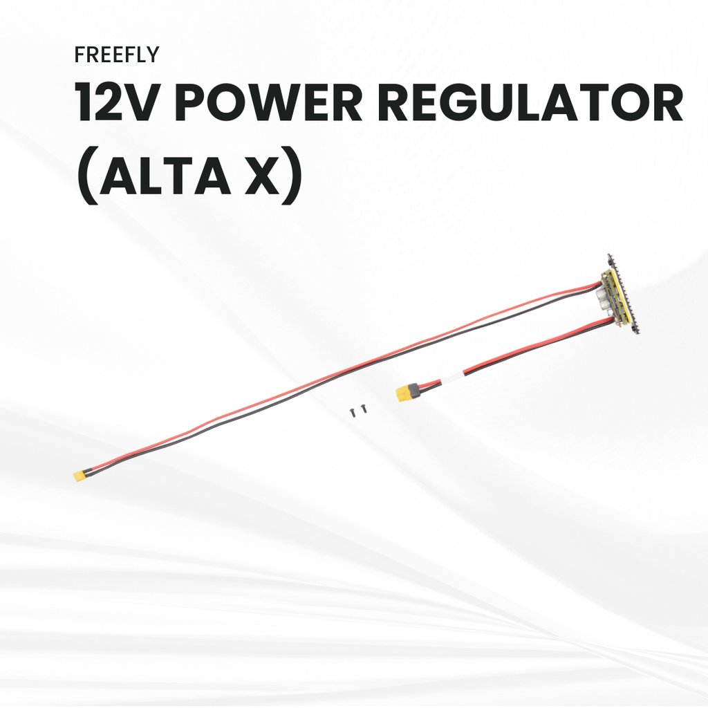 Freefly 12V DC to DC Power Regulator for Alta X Drone Accessories