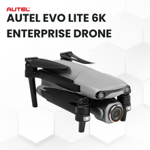 Load image into Gallery viewer, Autel EVO Lite 6K Enterprise Drone with 7.9-inch Smart RC Premium Combo