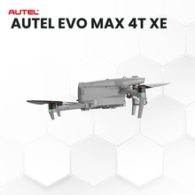 Load image into Gallery viewer, Autel EVO MAX 4T XE Industrial Drone: 4K Thermal Zoom Camera Bundle